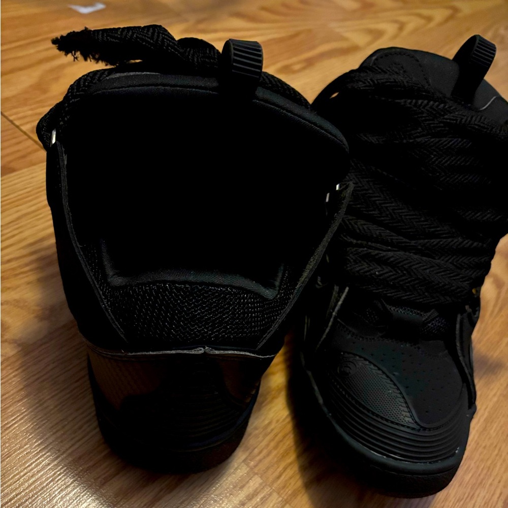 All Black Lanvin